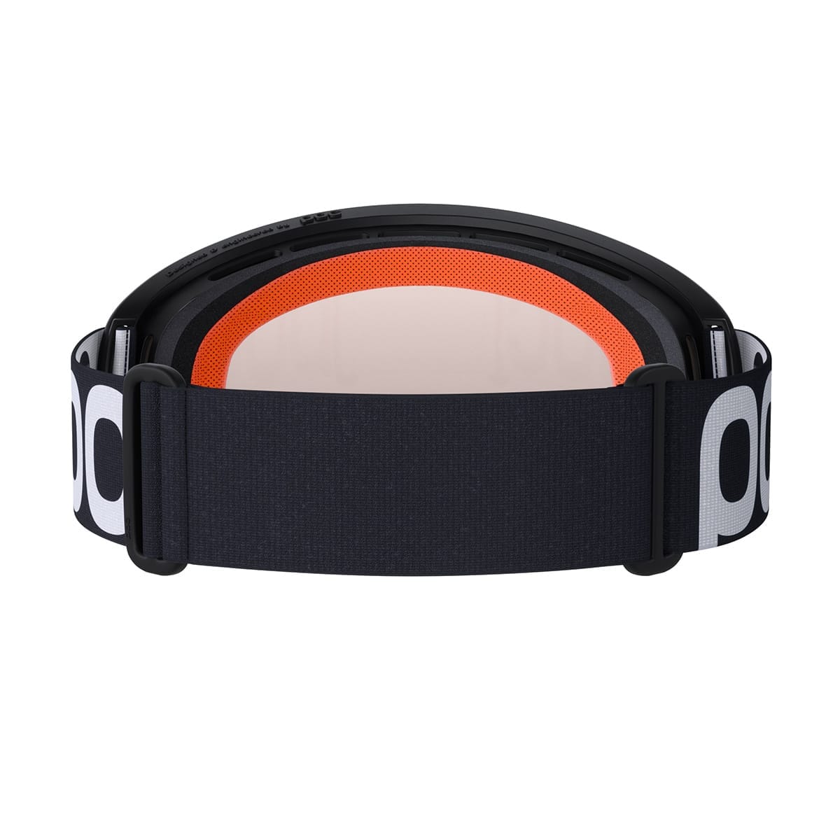 Maske POC ORA CLARITY Schwarz/Braun