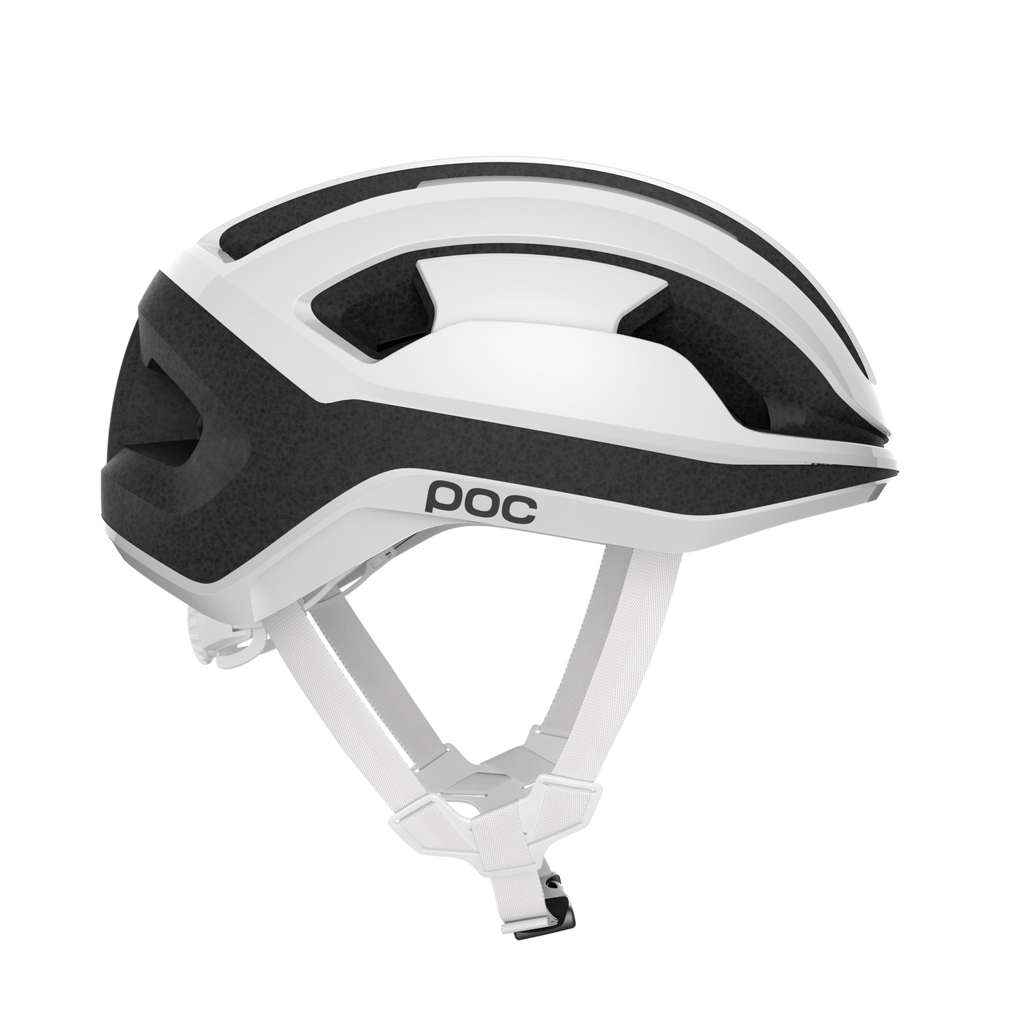 Helm Straße POC OMNE LITE Weiß