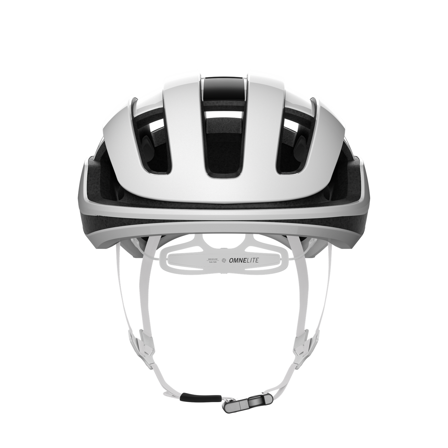 Helm Straße POC OMNE LITE Weiß