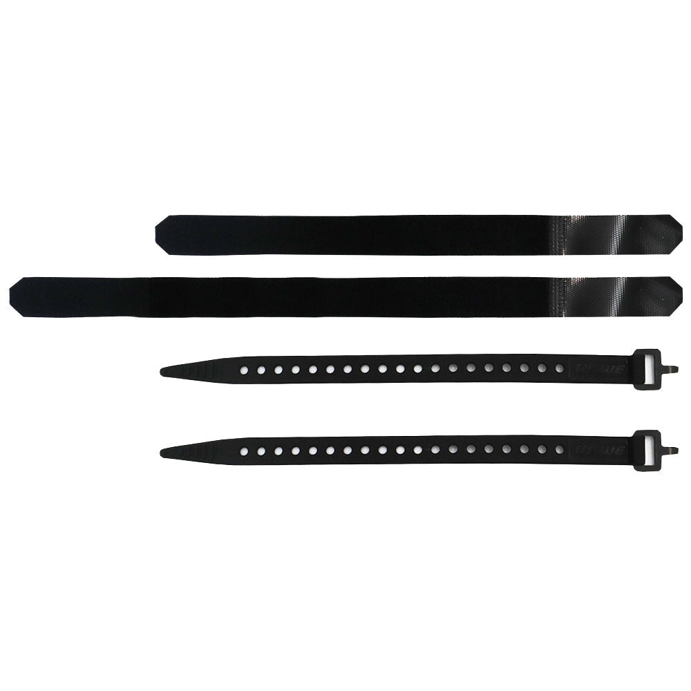 USWE Rahmentasche TOP TUBE ZIPPERED 1.2 L Schwarz