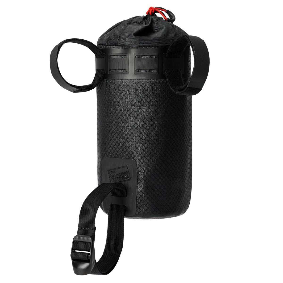 USWE FOOD POUCH 1.4 L Lenkertasche Schwarz