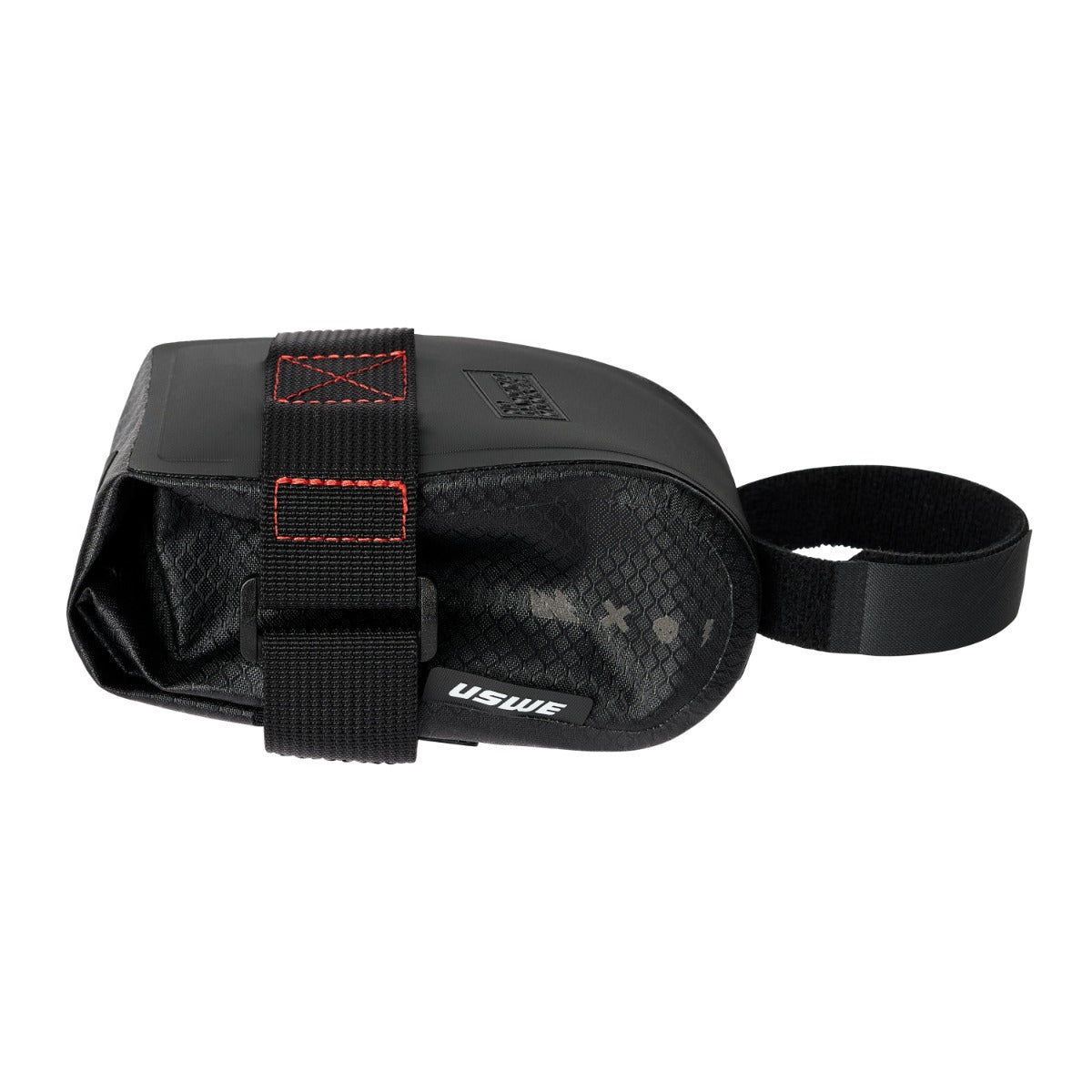 USWE TOOL SADDLE BAG 0.6 L Satteltasche Schwarz