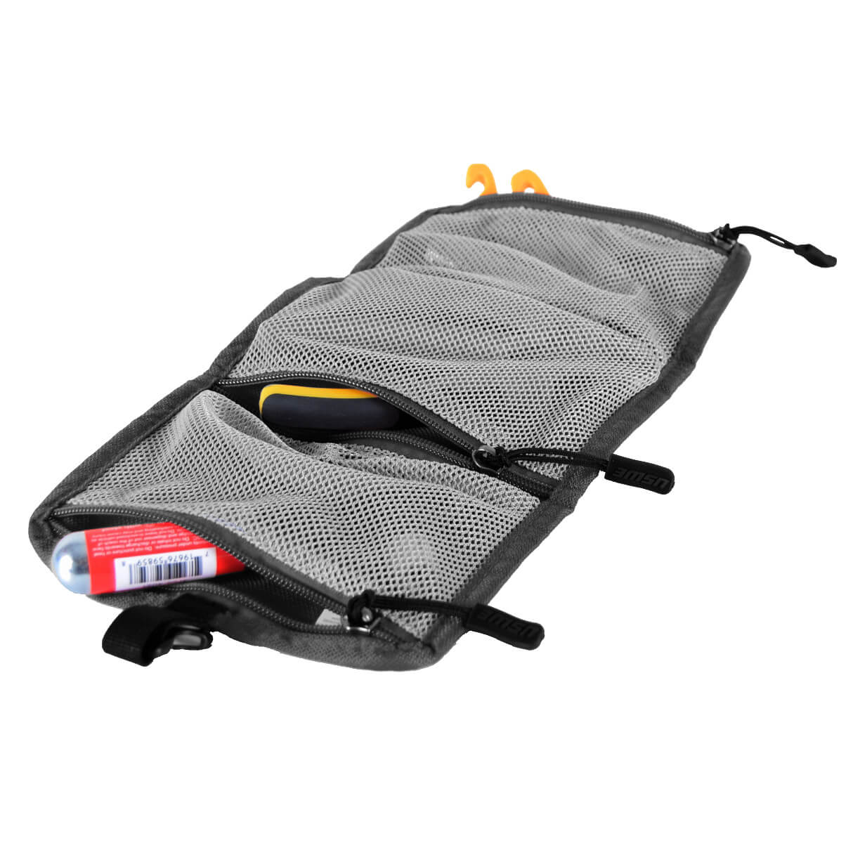 USWE TOOL POUCH Werkzeugmappe Schwarz