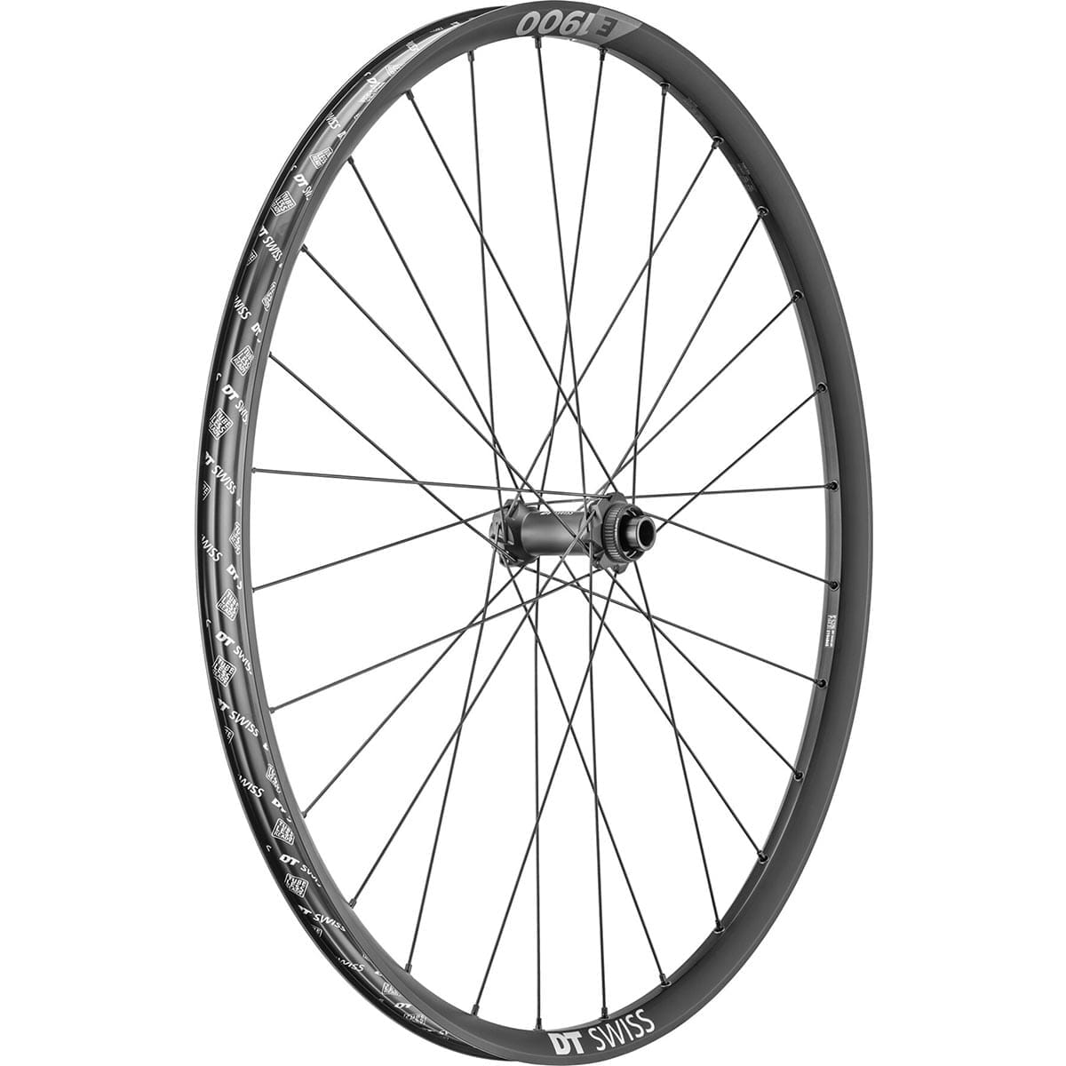 Paar DT SWISS E 1900 SPLINE Laufräder 27.5" 30mm 15x110/12x148 mm
