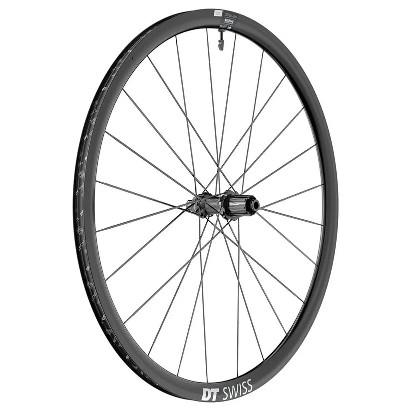 Laufradpaar DT SWISS AR 1600 SPLINE 30 DISC Tubeless Ready (Center Lock)