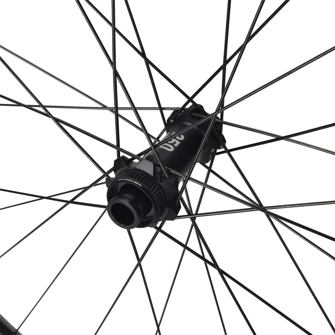 Vorderrad DT SWISS XM 1700 SPLINE 30 mm 27.5" 15x110 mm Boost
