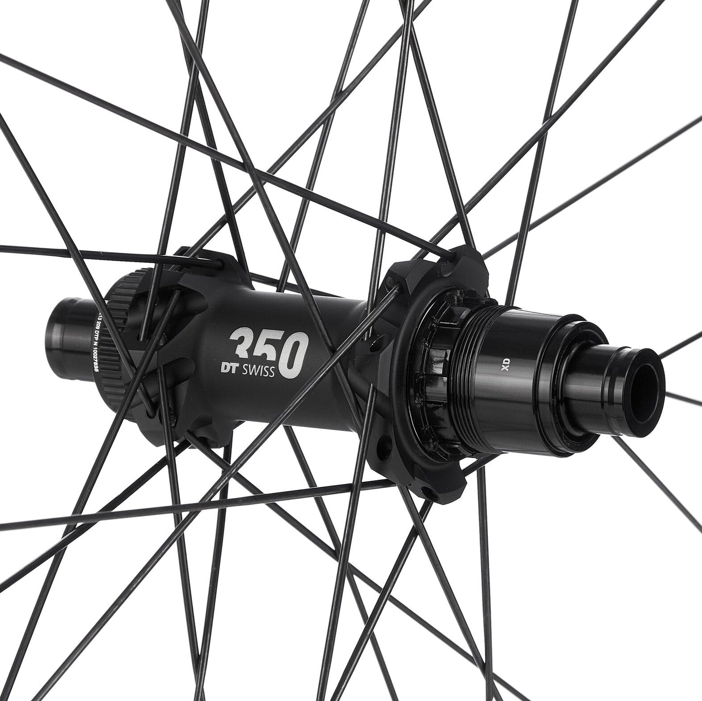 Paar DT SWISS XM 1700 SPLINE 30 mm 27.5'' 15x110/12x148mm Boost Laufräder