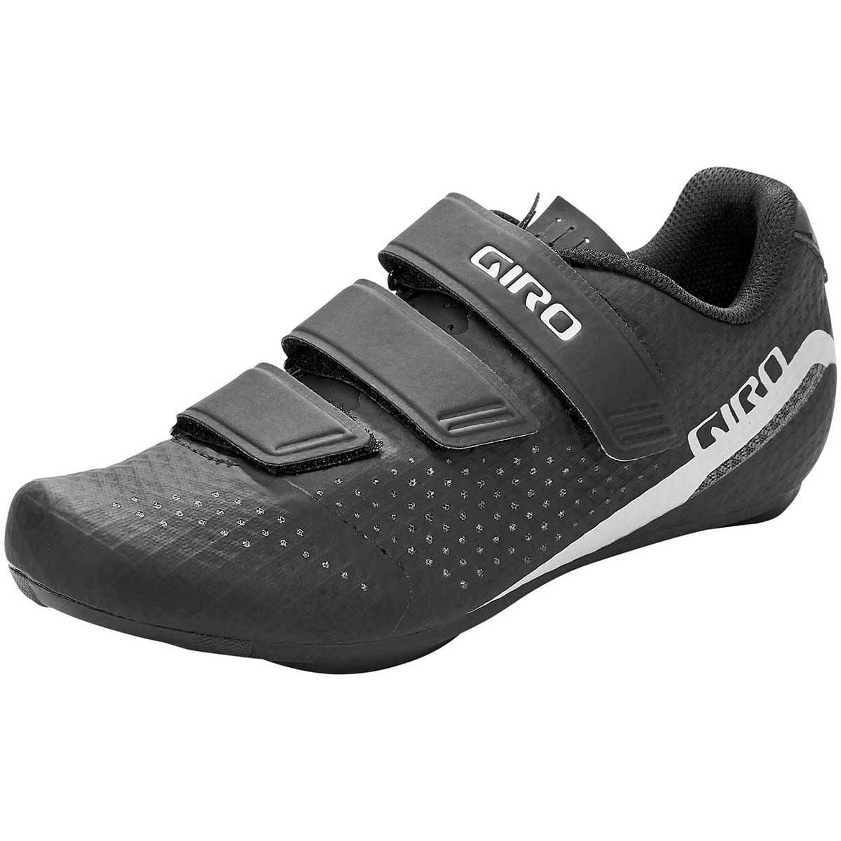 Rennrad-Schuhe GIRO STYLUS Schwarz – Probikeshop