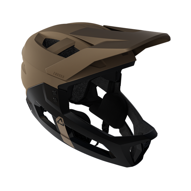 MTB-Helm LEATT MTB ENDURO 2.0 Braun – Probikeshop