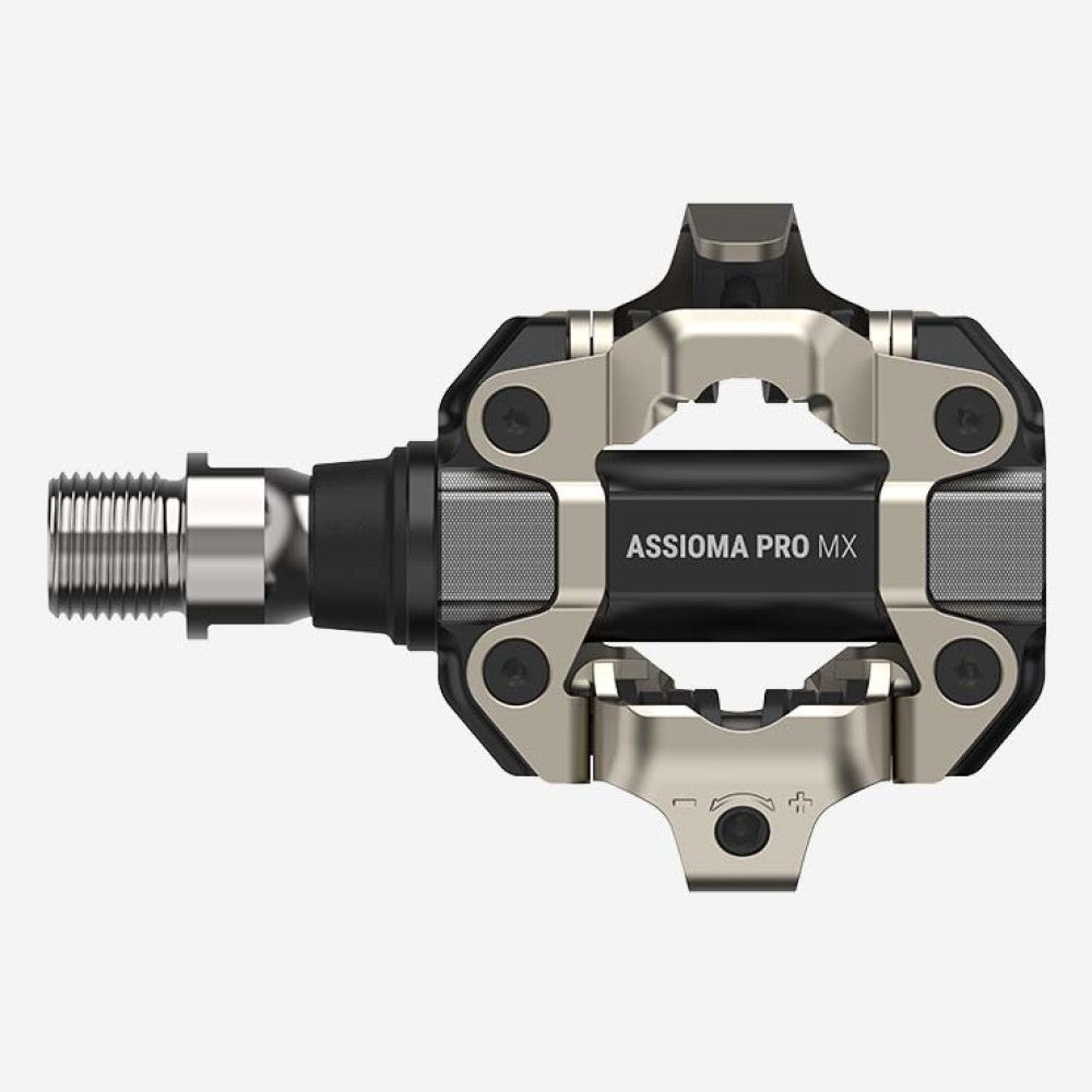 Rechtes Pedal FAVERO ASSIOMA PRO MX ohne Leistungsmesser – Probikeshop