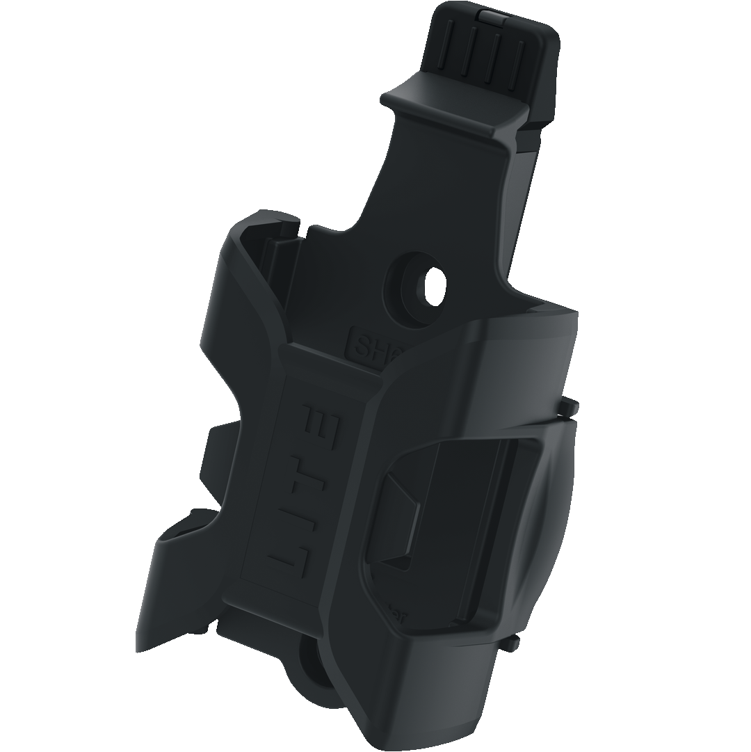 ABUS BORDO LITE 6055C Falt-Gelenkschloss +Halterung SH