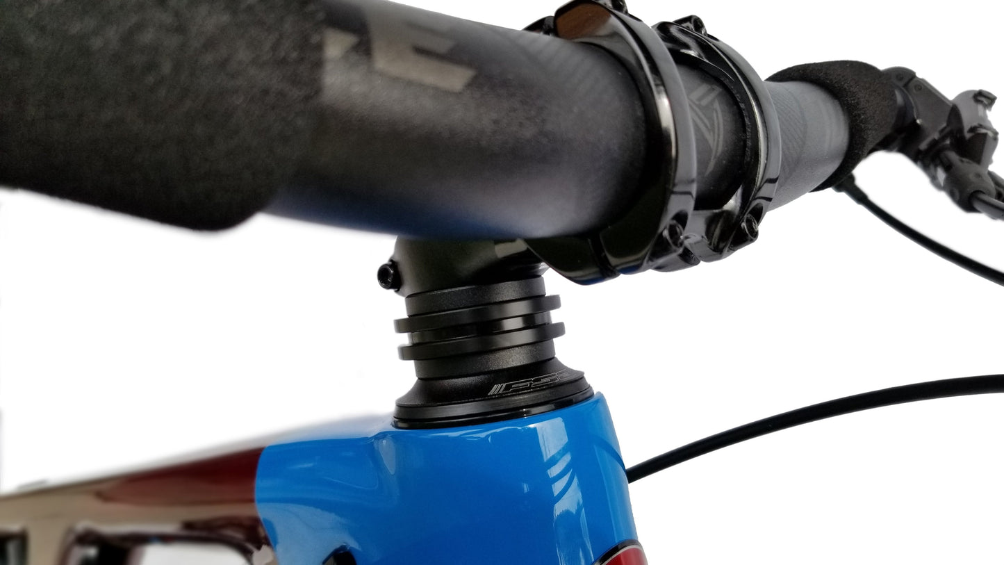 Paar Schaumstoff-Griffbänder MAC RIDE