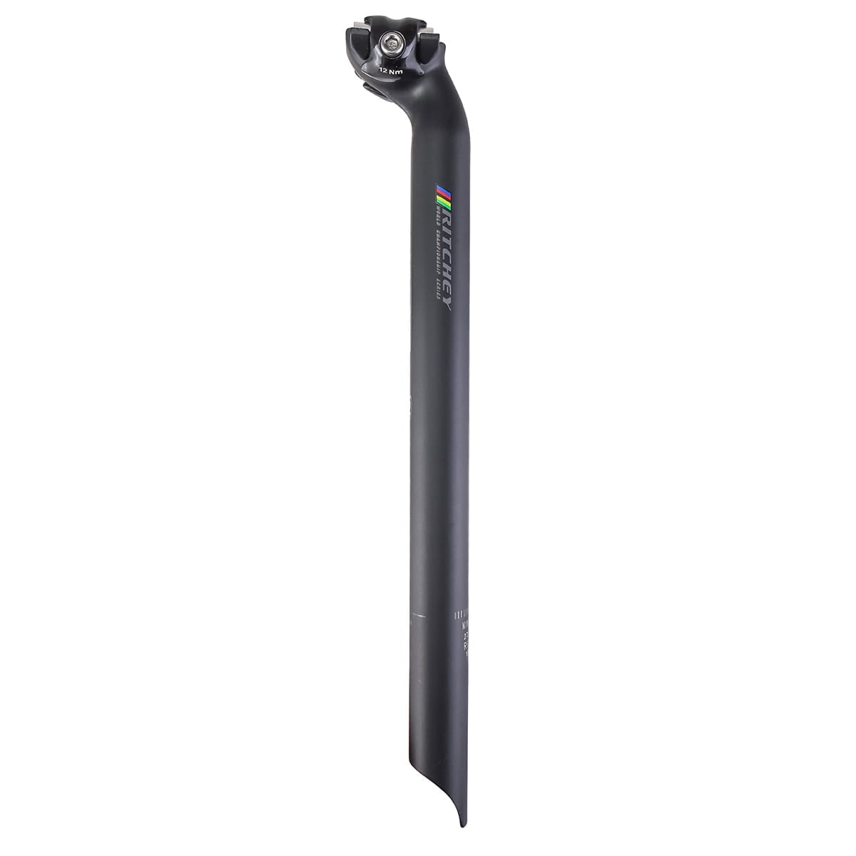 ritchey wcs carbon 1 bolt sattelstütze RITCHEY WCS ONE-BOLT Sattelstütze Rücklage 20 mm – Probikeshop