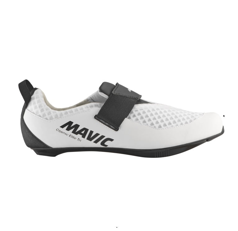 MAVIC COSMIC ELITE TRI Straßenschuhe Weiß