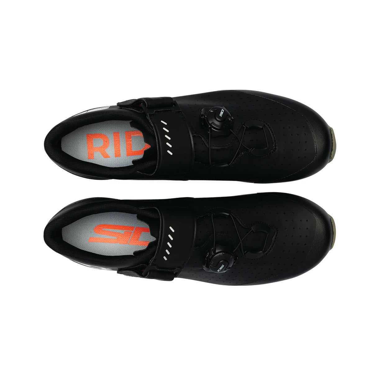 XC/Gravel MTB-Schuhe SIDI PHYSIS Schwarz