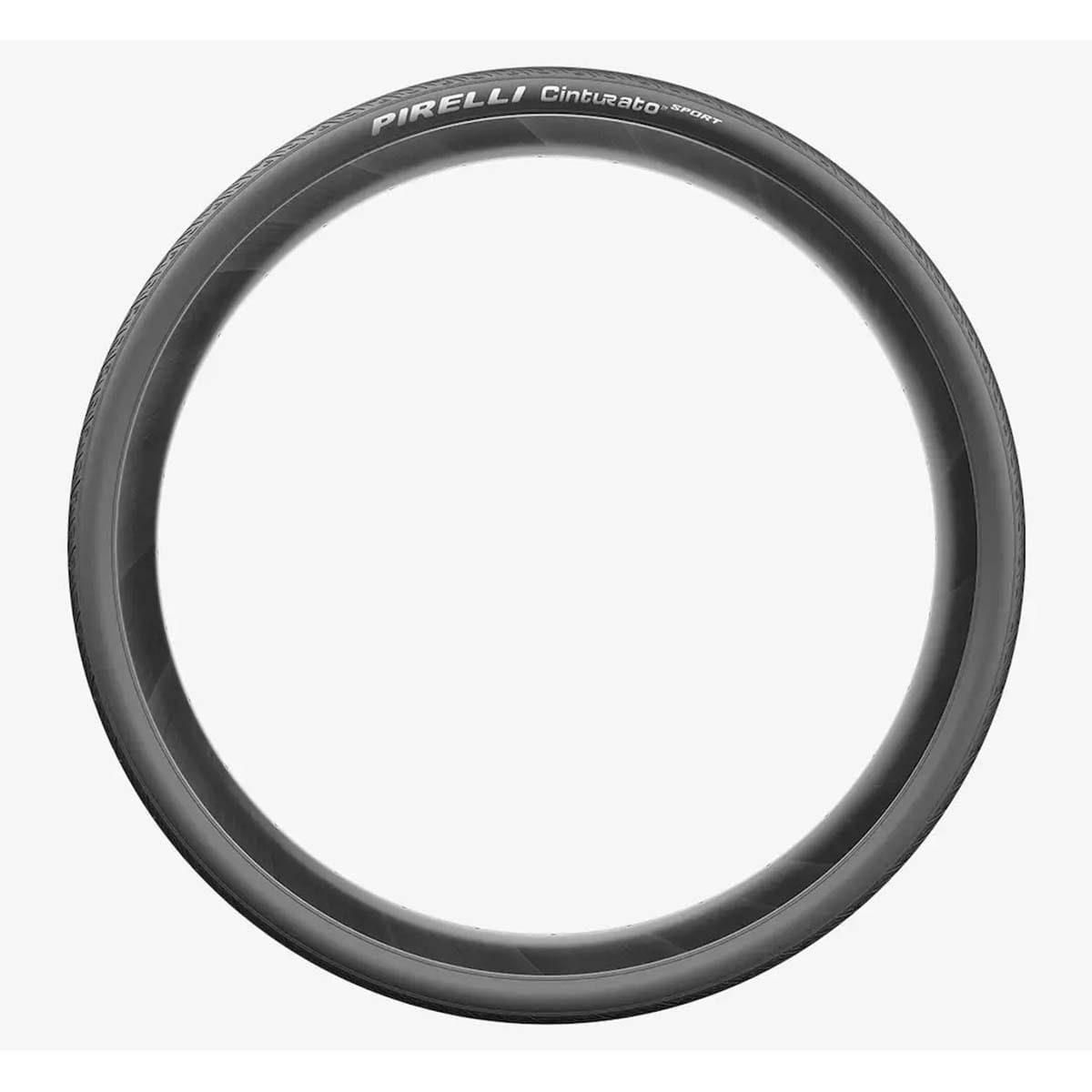 Reifen PIRELLI CINTURATO SPORT 700x26c TubeType Schwarz