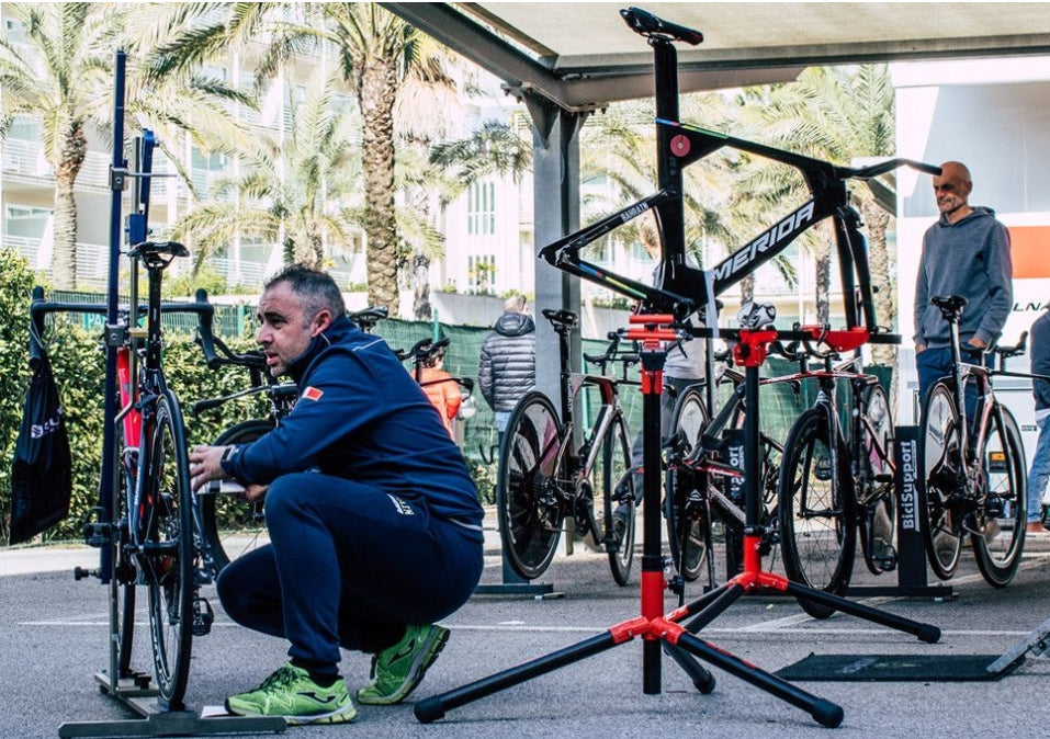 Werkstattfuß ELITE RACE FC