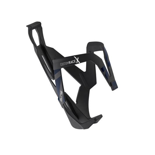 ELITE CUSTOM RACE X Trinkflaschenhalter Schwarz/Blau