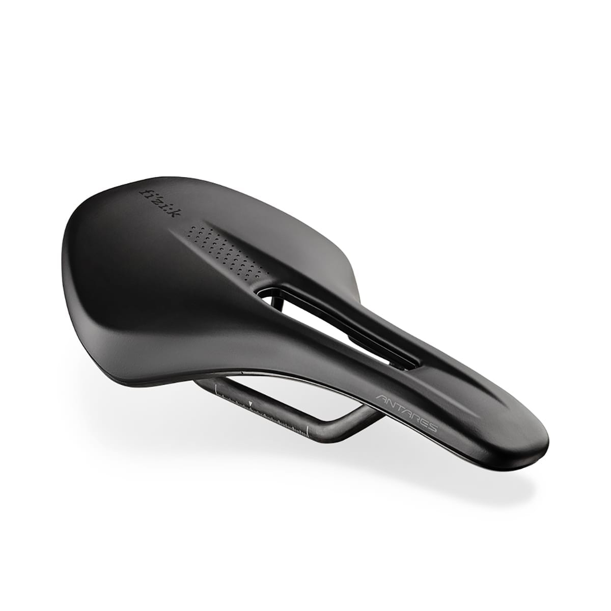 Sattel FIZIK VENTO ANTARES R1 150mm Rails Carbone Schwarz