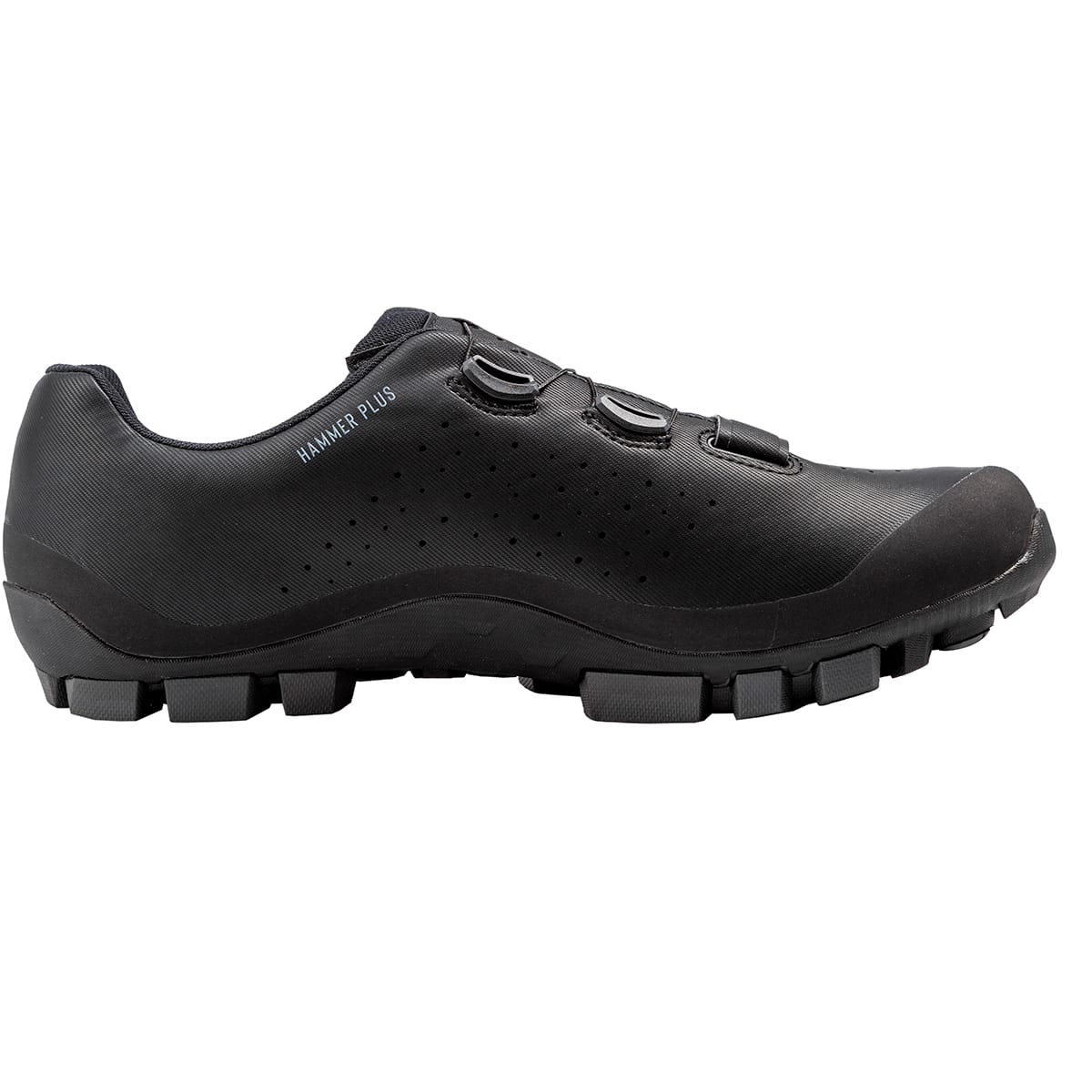 NORTHWAVE HAMMER PLUS WIDE MTB-Schuhe Schwarz/Grau