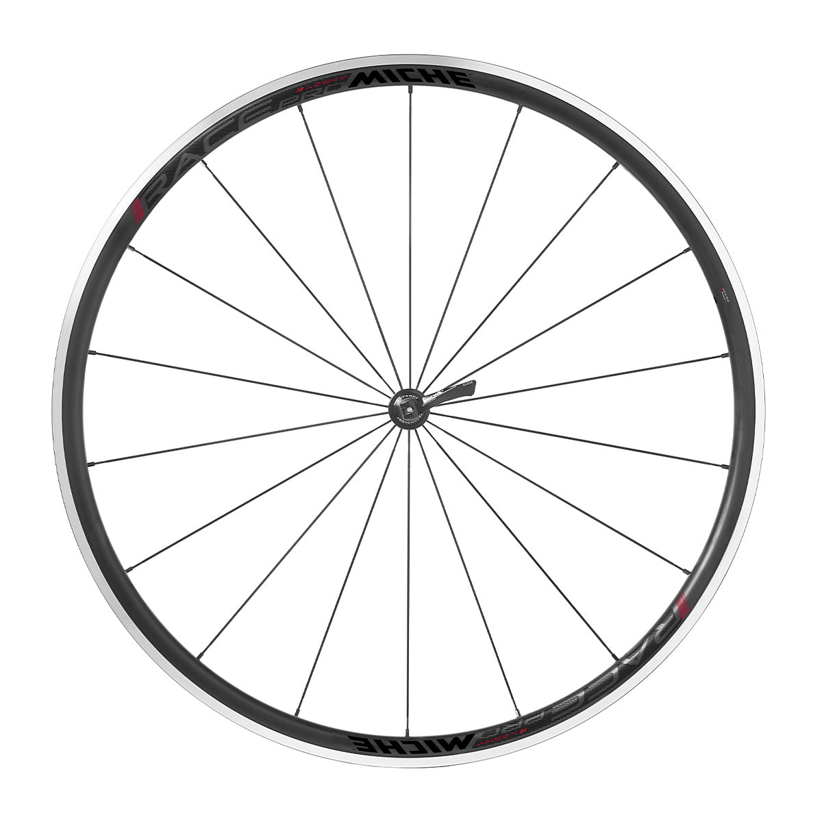 Paar MICHE RACE PRO 2 LITE Laufräder mit Reifen