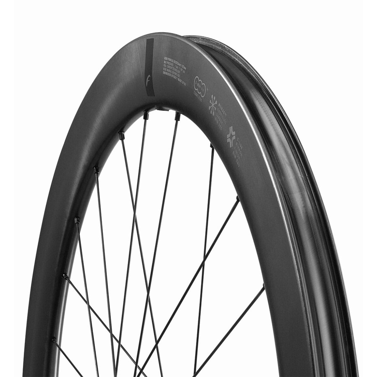 Laufradsatz FULCRUM WIND 57 Tubeless Ready (Center Lock)