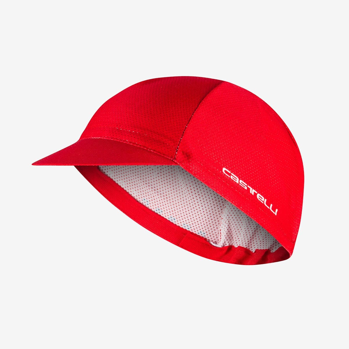 Mütze CASTELLI ROSSO CORSA 2 Rot