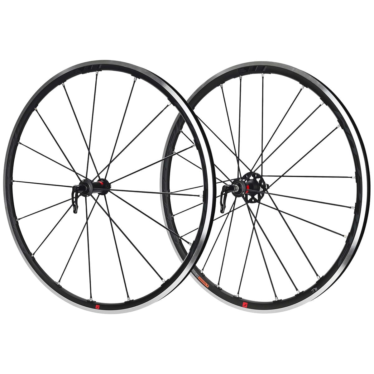 fulcrum rennrad laufräder Paar FULCRUM RACING ZERO 2-WAY FIT Laufräder C17 – Probikeshop
