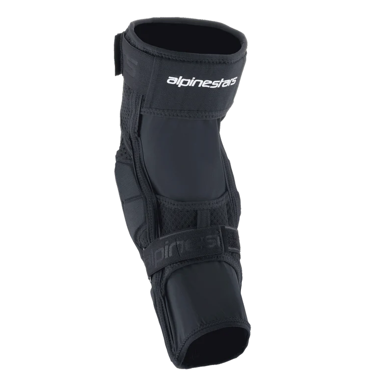 ALPINESTARS A-IMPACT PLASMA ELITE Knieschützer Schwarz/Weiß