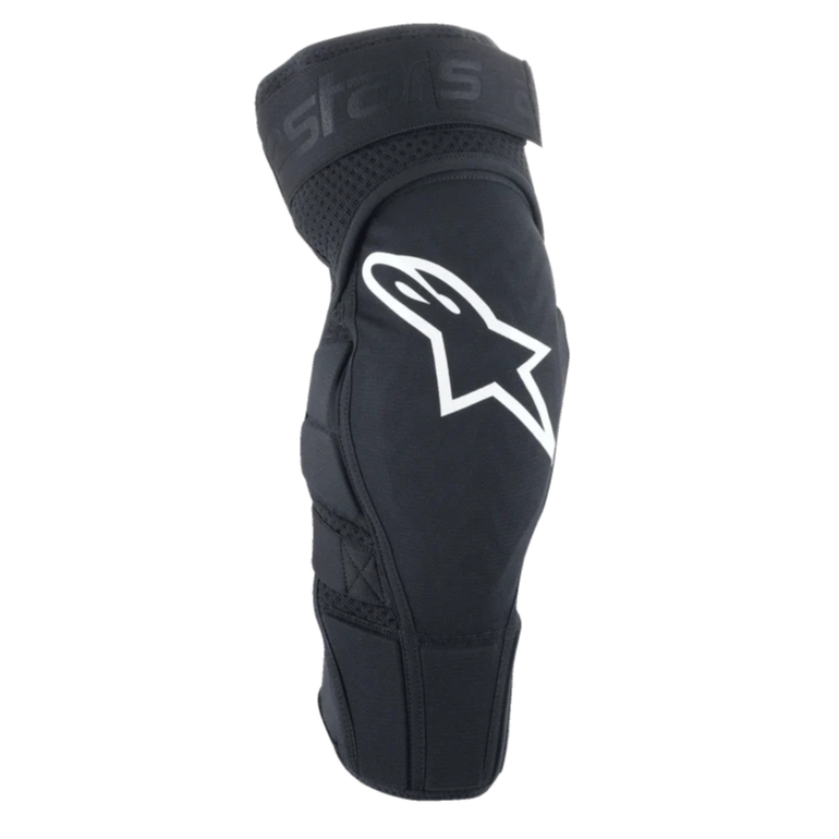 ALPINESTARS A-IMPACT PLASMA ELITE Knieschützer Schwarz/Weiß