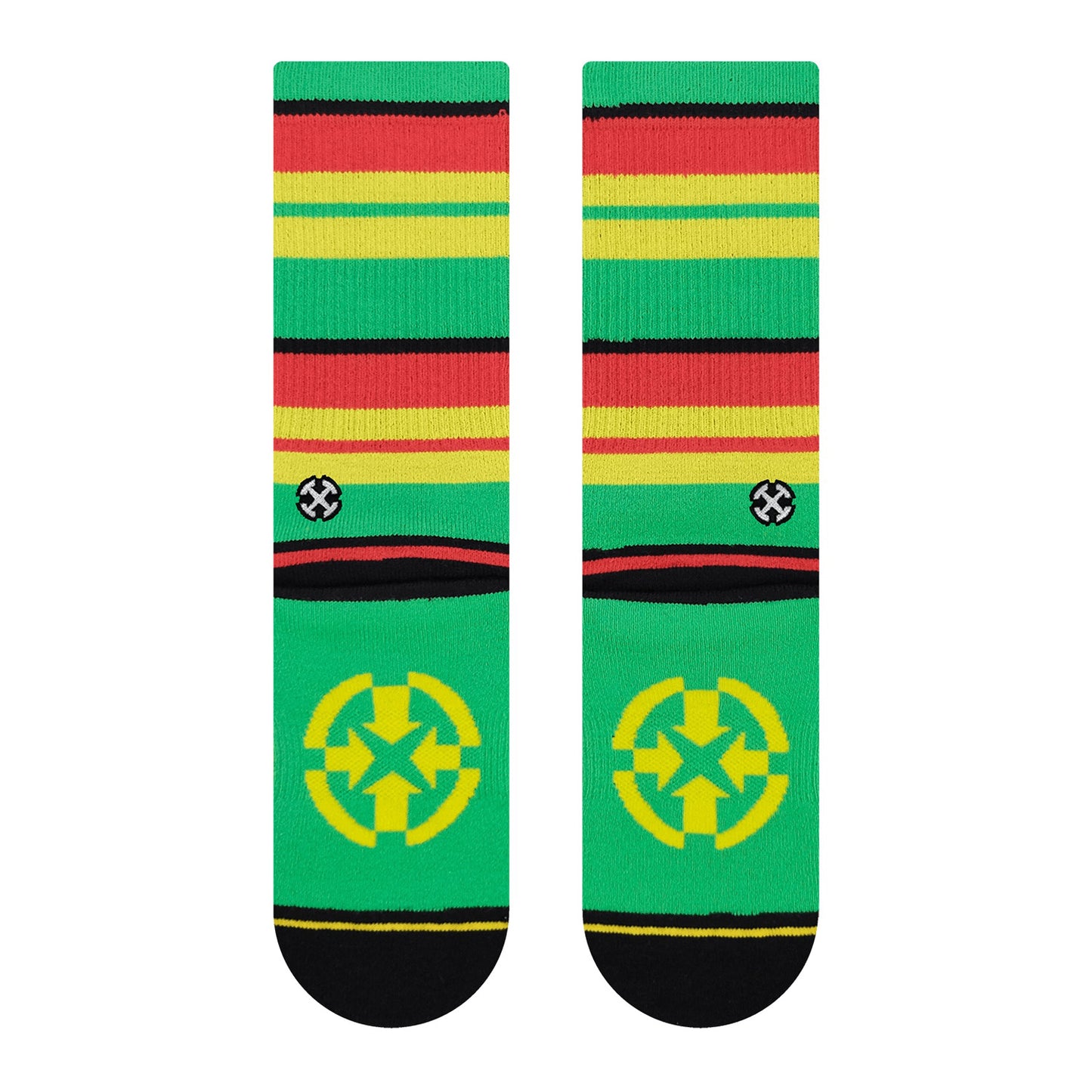 MERGE4 RASTA PRIDE Socken
