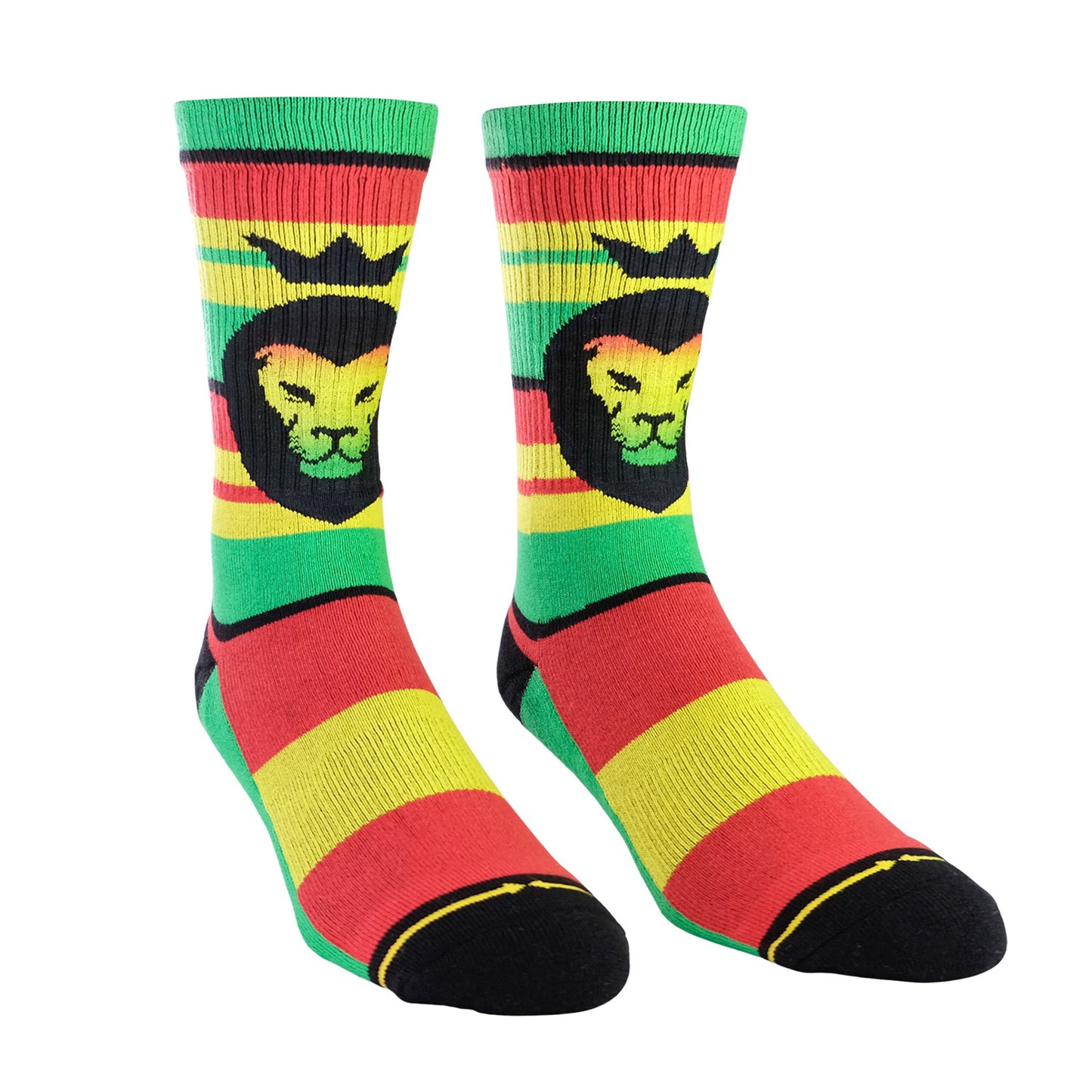 MERGE4 RASTA PRIDE Socken