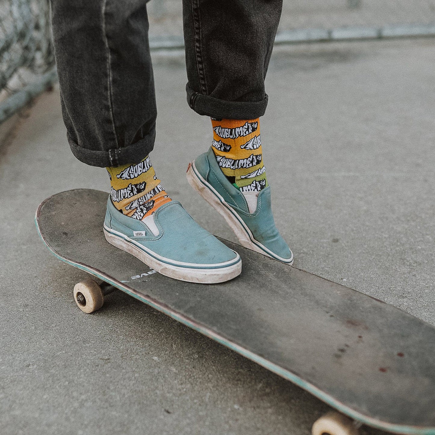 Socken MERGE4 SUBLIME JOINTS