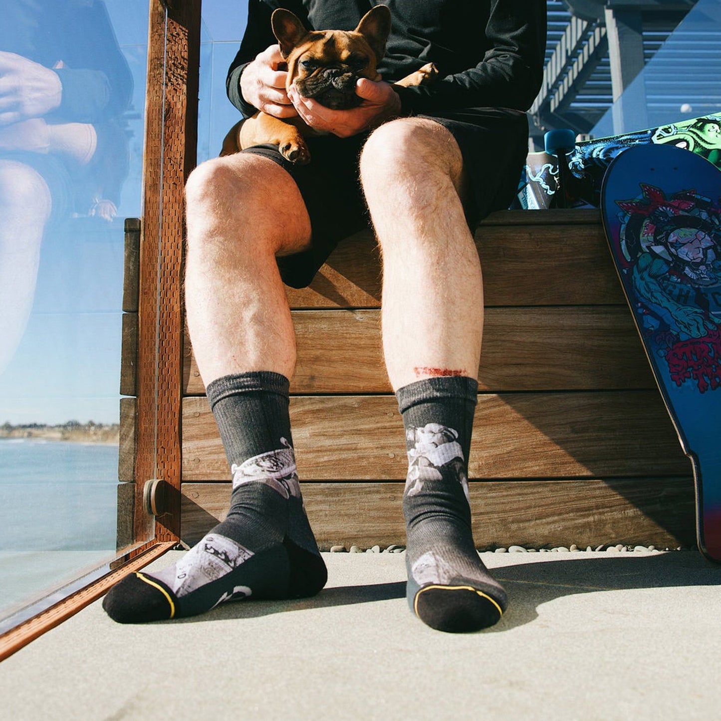 Socken MERGE4 ROB ROSKOPP GRANT BRITTAIN'S