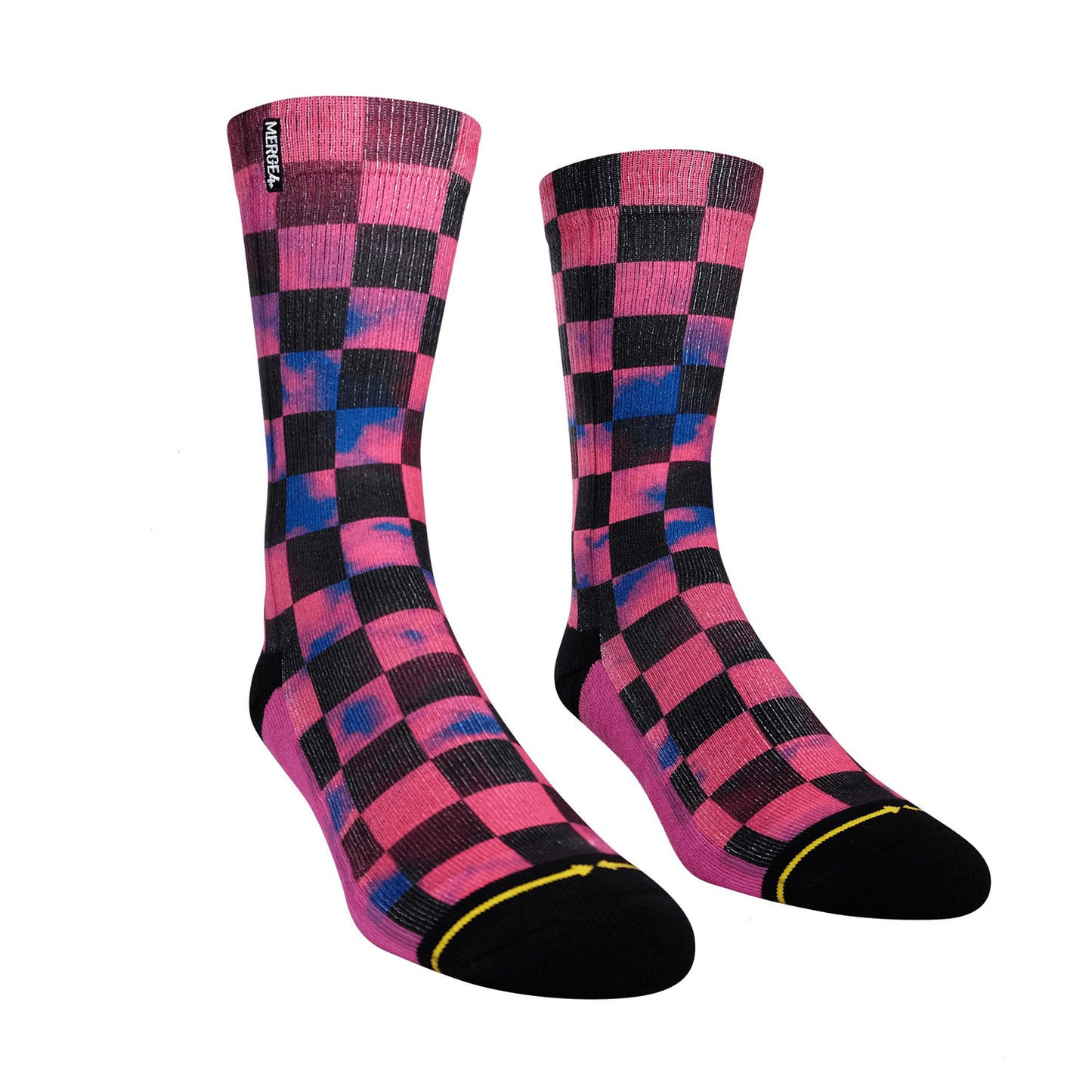 Socken MERGE4 CHECKMATE