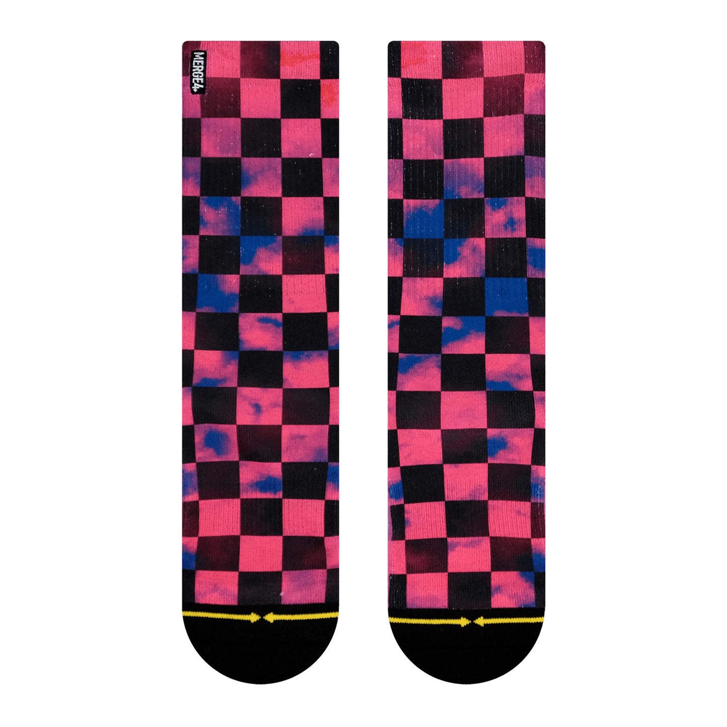 Socken MERGE4 CHECKMATE