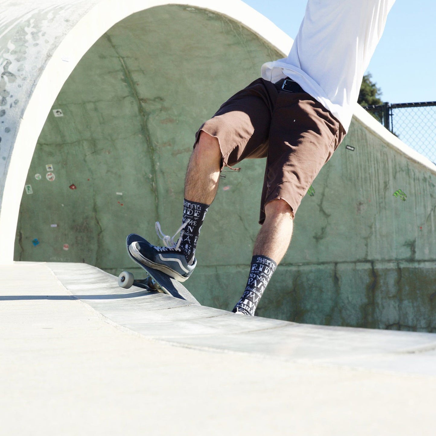 Socken MERGE4 RICK THORNE STAR RAD