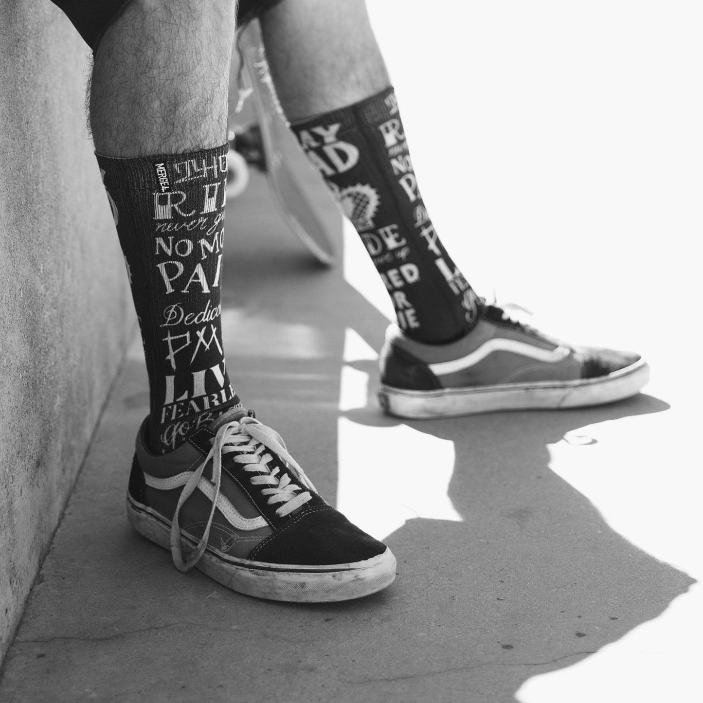 Socken MERGE4 RICK THORNE STAR RAD
