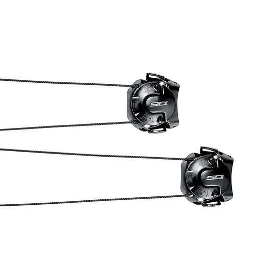 Schnallen Schuhe SIDI TECNO 3 Long 155mm Schwarz