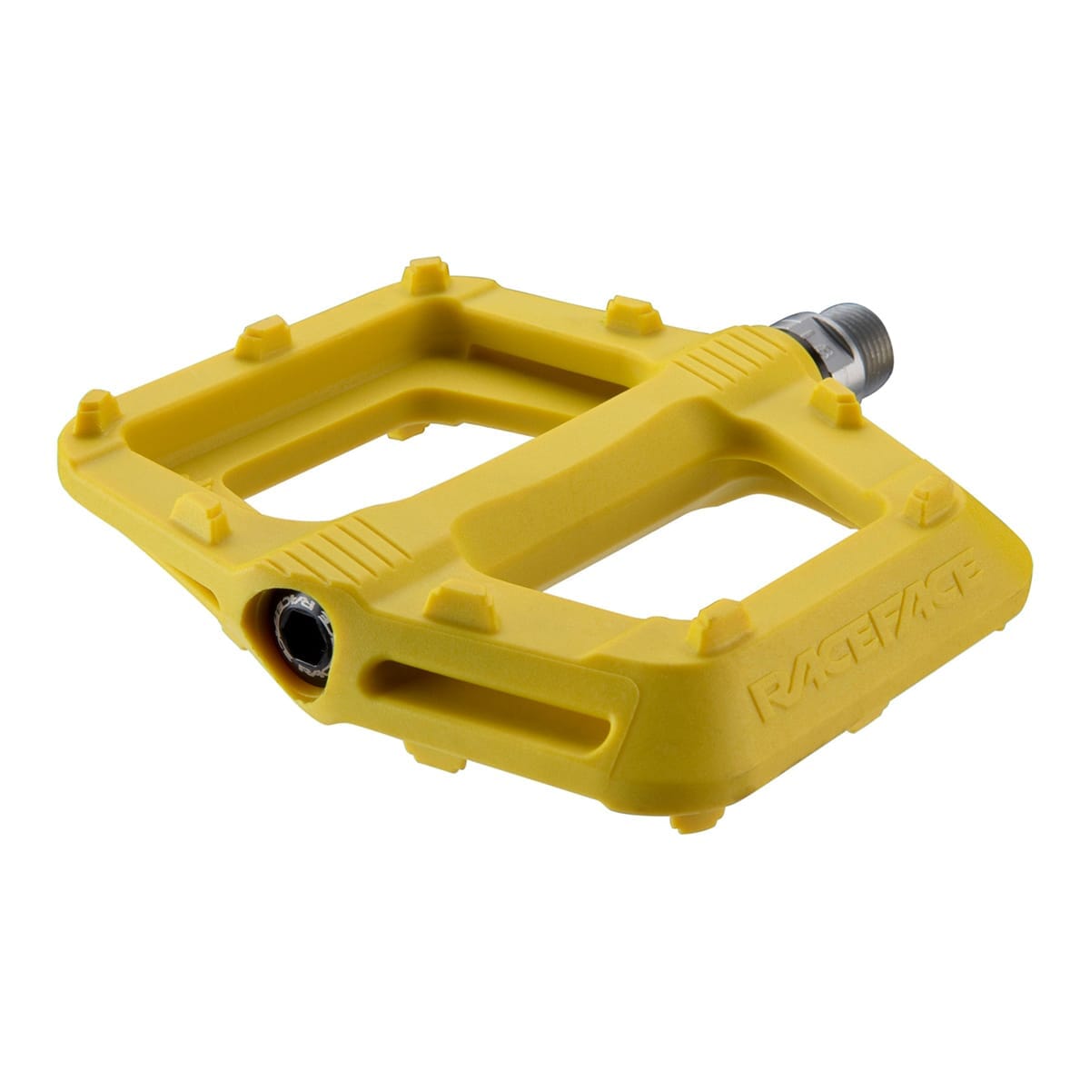Plattformpedale RACE FACE RIDE Gelb – Probikeshop