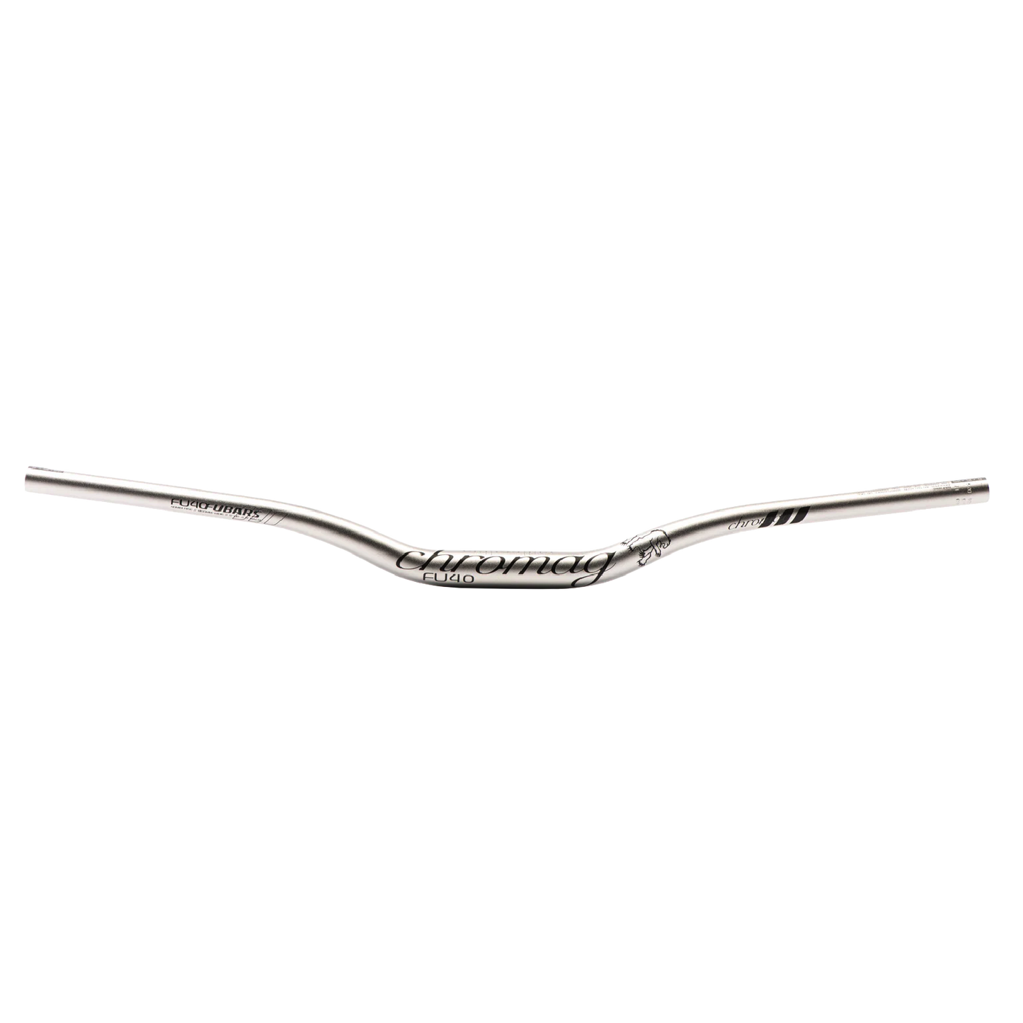 Kleiderbügel CHROMAG FU40 Rise 40mm 800mm Grau