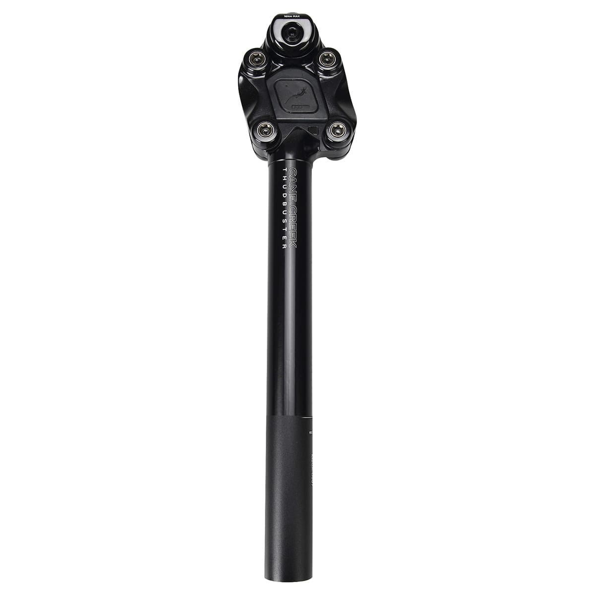 Gefederte Sattelstütze CANE CREEK THUDBUSTER G4 ST Rückversatz – Probikeshop