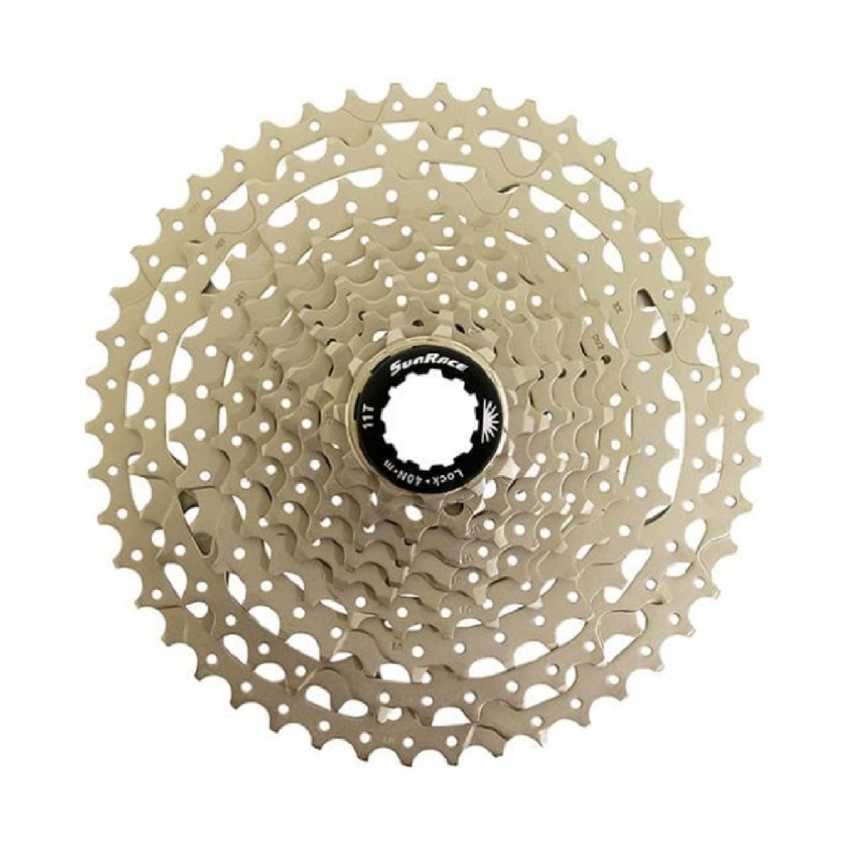 Kassette 10V SUNRACE CSMS2
