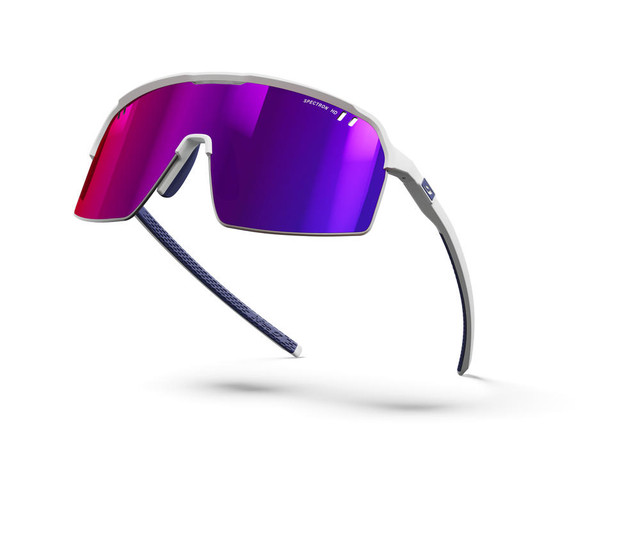 JULBO INTENSITY Groupama-FDJ Spectron HD3 Brille Blau