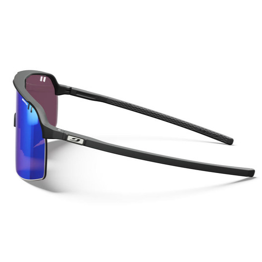 JULBO INTENSITY Brille Schwarz Reactiv Blau