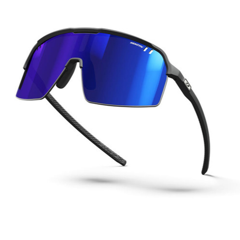 JULBO INTENSITY Brille Schwarz Reactiv Blau