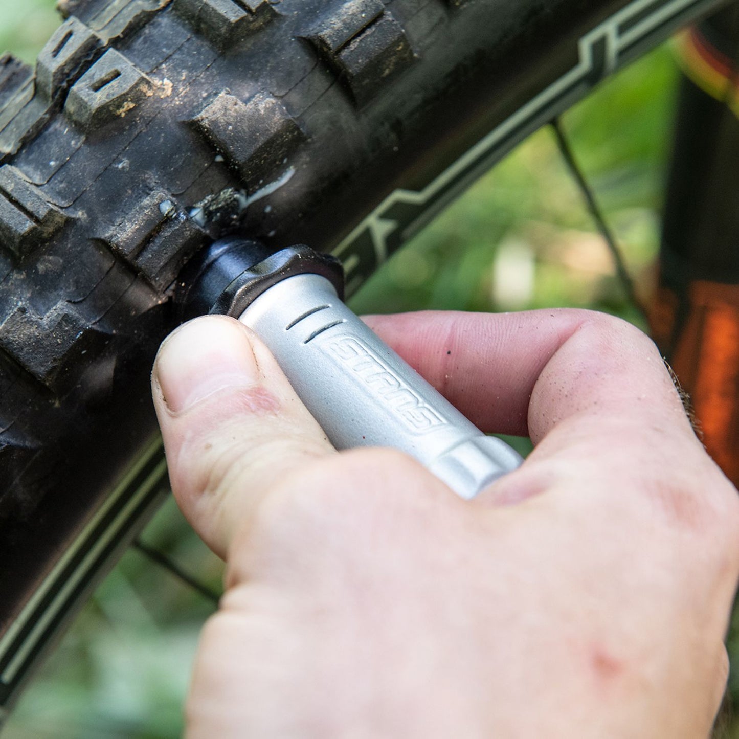 STAN'S DART Tubeless-Reparaturkit