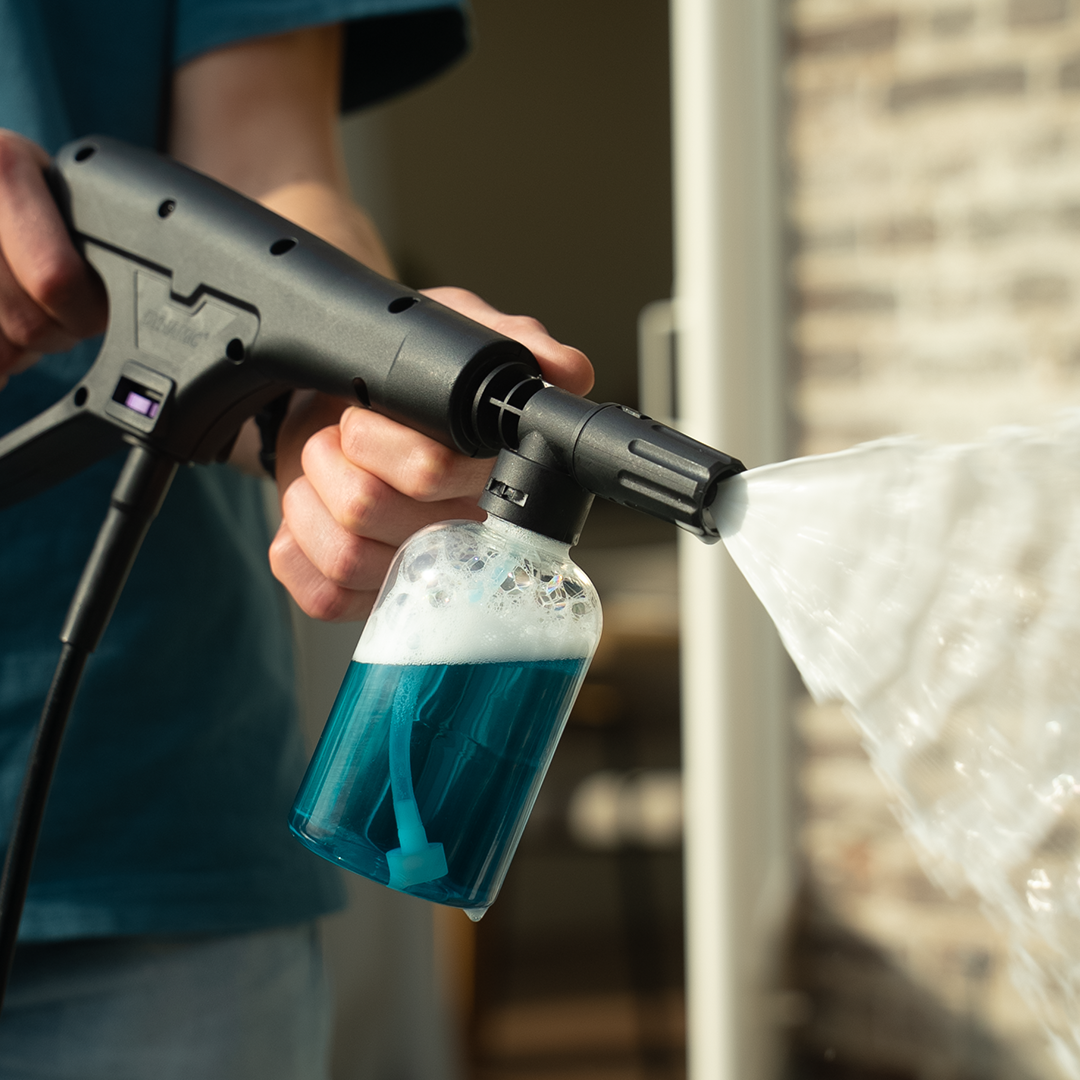 Hochdruckreiniger DYNAMIC CLEAN MACHINE