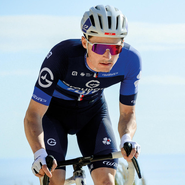 JULBO INTENSITY Groupama-FDJ Spectron HD3 Brille Blau
