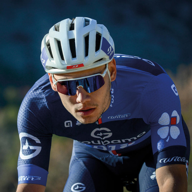 JULBO INTENSITY Groupama-FDJ Spectron HD3 Brille Blau
